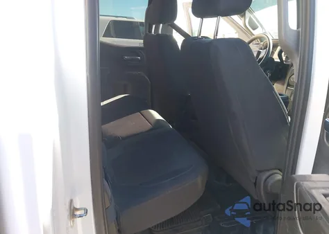 2020 Chevrolet Silverado 1500 4Wd Standard Bed Wt from USA, damaged, VIN 1GCRYAEF5LZ314410